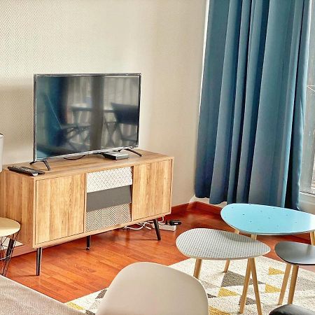 Go To Stras Apartment Strasbourg Bagian luar foto
