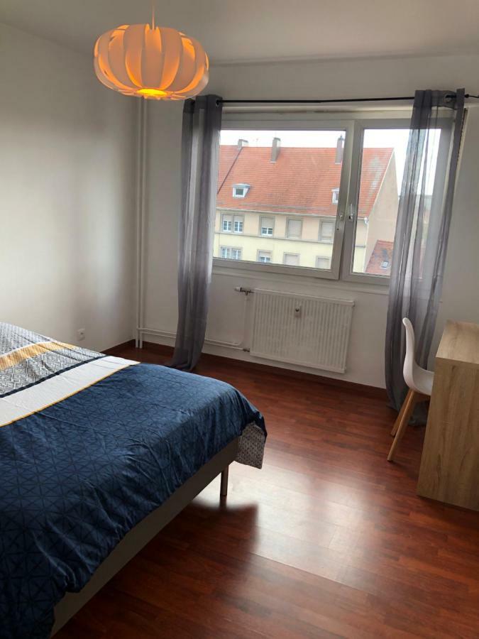 Go To Stras Apartment Strasbourg Bagian luar foto